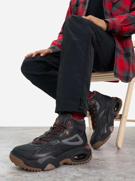 Кроссовки утепленные мужские FILA Wander