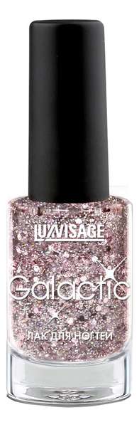 Лак для ногтей с глиттером Galactic 9г