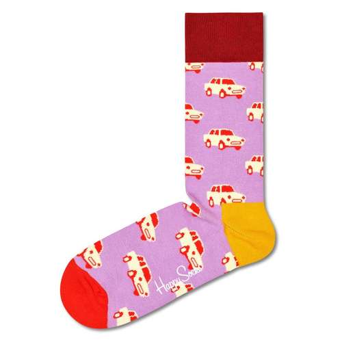 Носки HAPPY SOCKS (хлопок/полиамид)