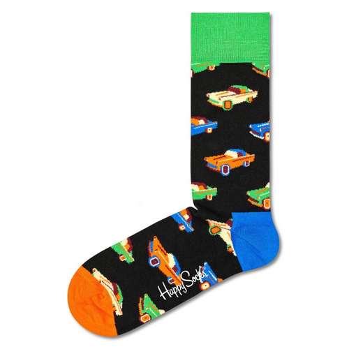 Носки HAPPY SOCKS (хлопок/полиамид)