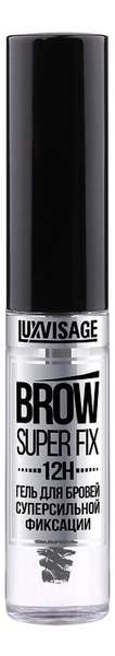 Гель для бровей суперсильной фиксации Brow Super Fix 12H 6г