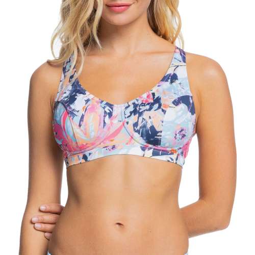 КУПАЛЬНИК ВЕРХ ROXY RX FIT PT DCUP J