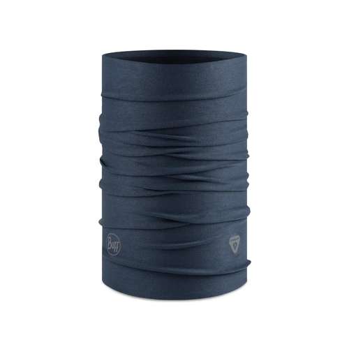 Buff Бандана Buff Thermonet Solid Ensign Blue (123209.747.10.00), цвет Синий