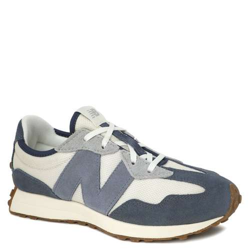 Детские кроссовки NEW BALANCE (текстиль/иск. замша) 327