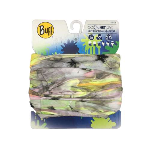 Buff Бандана Buff CoolNet UV+ Graze Multi (125300.555.10.00), цвет Серый
