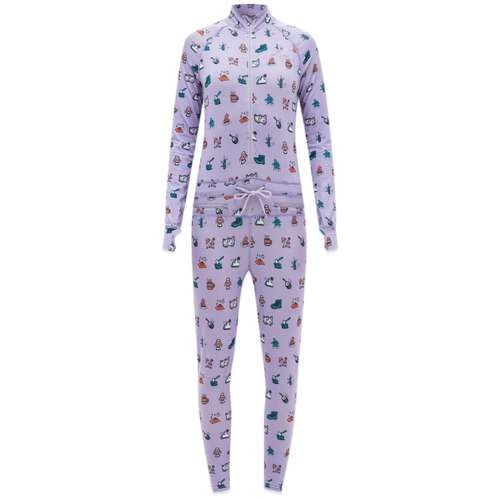Термокомбинезон AIRBLASTER Women's Hoodless Ninja Suit