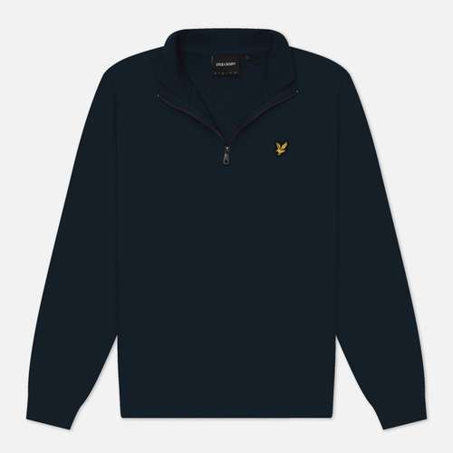 Мужская толстовка Lyle & Scott Loopback 1/4 Zip