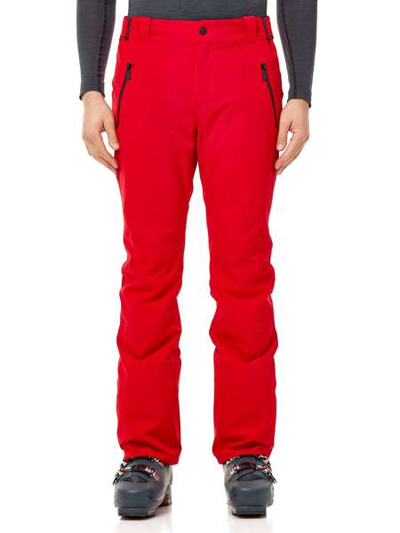 Брюки Горнолыжные Мужские Toni Sailer William Signal Red