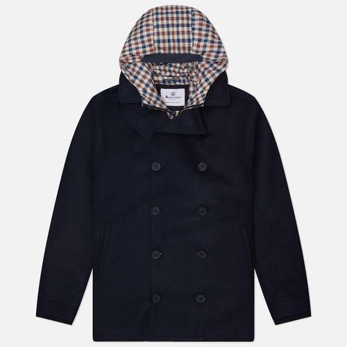 Мужское пальто Aquascutum Wool Active Caban