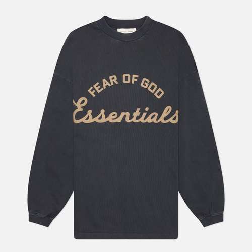 Мужской лонгслив Fear of God ESSENTIALS Training 90's