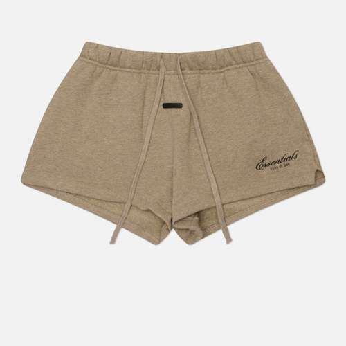 Женские шорты Fear of God ESSENTIALS Running