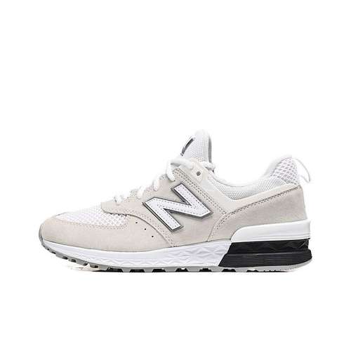 New Balance NB 574 Спортивный Удобный Амортизирующий Износостойкий Амортизирующий Низкий Топ Беговые Кроссовки