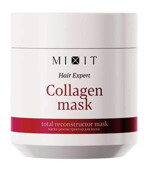 Mixit Hair Expert Total Reconstructor Collagen Mask