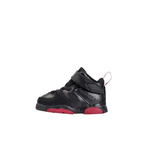 Jordan Flight Club 91 Кожа MID Обувь для малышей Черный Infant и Toddler
