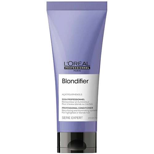 L'OREAL PROFESSIONNEL Кондиционер Blondifier для блондинок, нейтрализующий желтизну