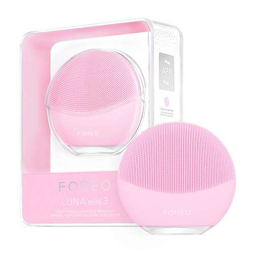 FOREO LUNA mini 3 Электрическая очищающая щеточка для лица для всех типов кожи