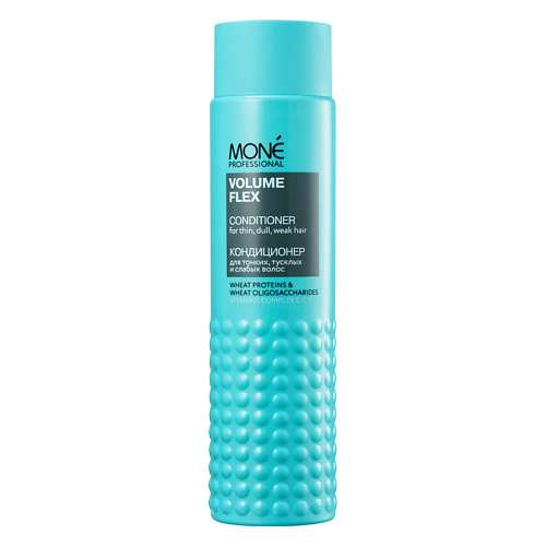 MONE PROFESSIONAL Кондиционер для тонких, тусклых и слабых волос Volume Flex
