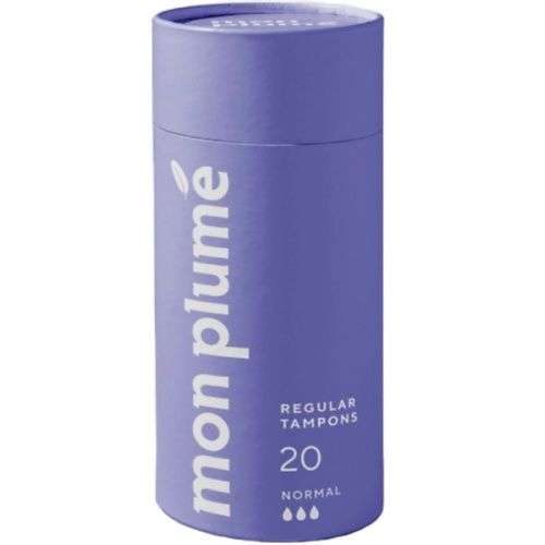 MON PLUME Тампоны гигиенические Нормал