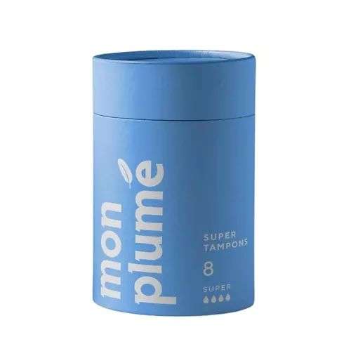MON PLUME Тампоны гигиенические Супер