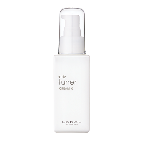 LEBEL Разглаживающий крем для укладки волос Trie Tuner Cream 0