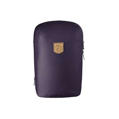 Fjallraven 15L Рюкзак для ноутбука Водонепроницаемая ткань Горный фиолетовый Унисекс