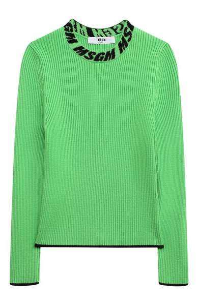 Детское: Водолазка MSGM kids