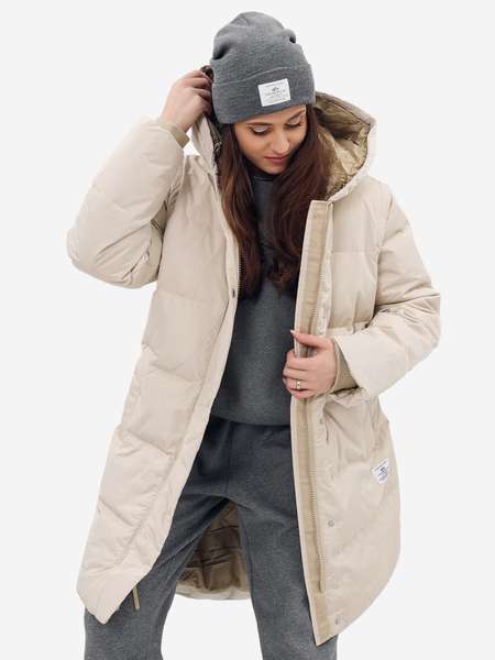 Парка-жилет зимняя пуховая женская Sierra Convertible W Alpha Industries