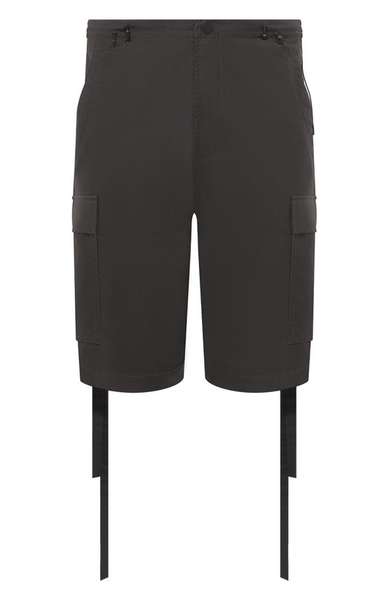 Хлопковые шорты Maharishi