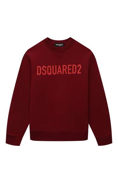 Детское: Хлопковый свитшот Dsquared2