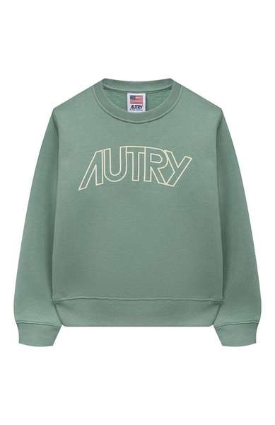 Детское: Хлопковый свитшот Autry