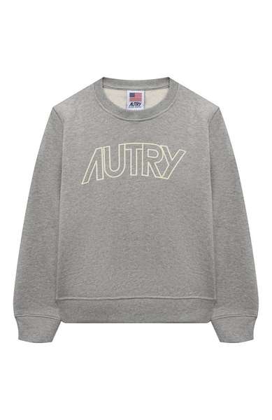 Детское: Хлопковый свитшот Autry