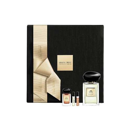 GIORGIO ARMANI Подарочный набор The Yulong+SANTAL DAN SHA