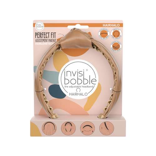 Ободок Invisibobble HAIRHALO Hello Pumpkin