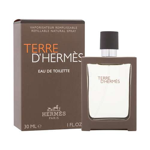 HERMES Туалетная вода Terre D'Hermes