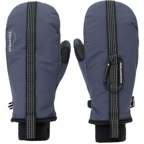 Варежки DIMITO REFLECTIVE BANDED MITTEN