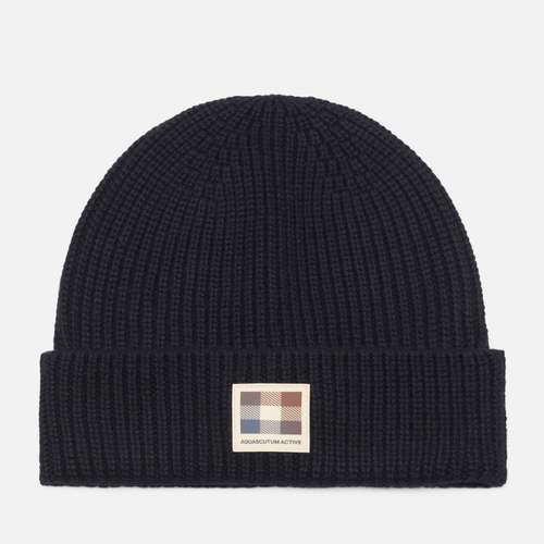 Шапка Aquascutum Active Patch