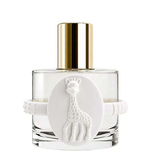 SOPHIE LA GIRAFE Набор c прорезывателем для зубов Eau de Toilette
