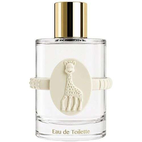 SOPHIE LA GIRAFE Набор c прорезывателем для зубов Eau de Toilette