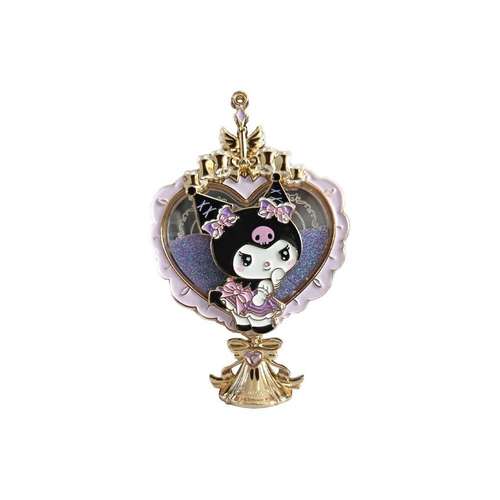 KEEP Sanrio Kuromi Medal Love Magic Sand Merchandise по IP