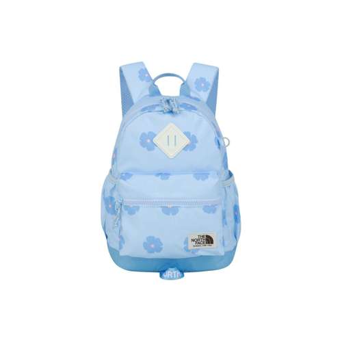 The North Face Berkeley Полиэстер Рюкзак Мини-Версия Детский Светло-Синий