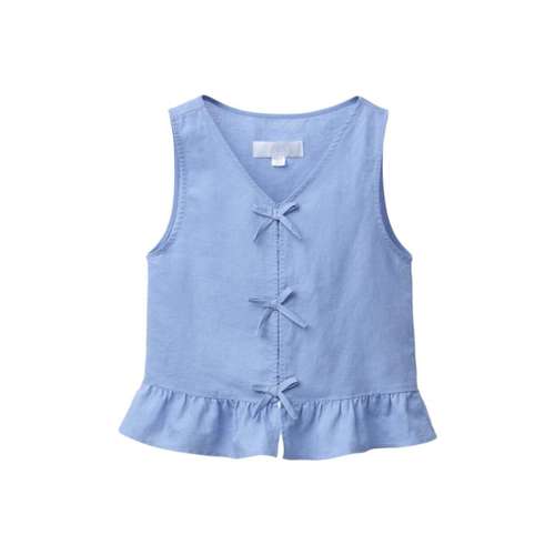 ZARA Детский топ для детей 3-7 лет