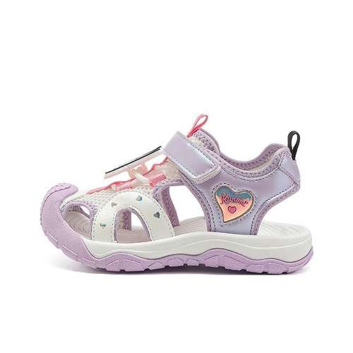 Санрио Hello Kitty Hello Kitty Низкие Детские Сандалии для Малышей