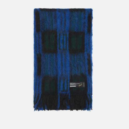 Шарф Neighborhood Mohair Check Muffler