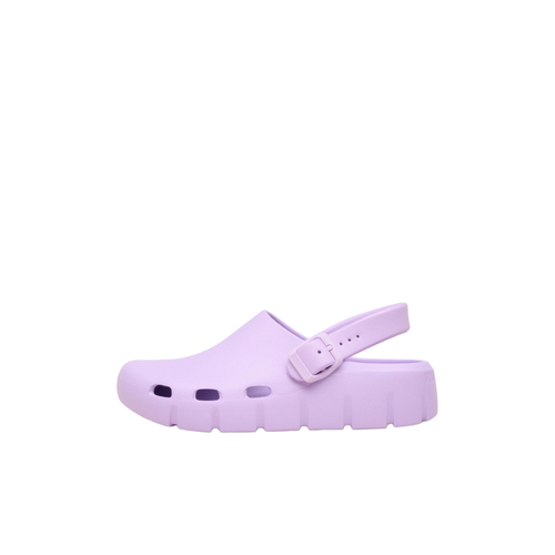 Birkenstock Birki Flow Kids Sabo Детские Фиолетовые