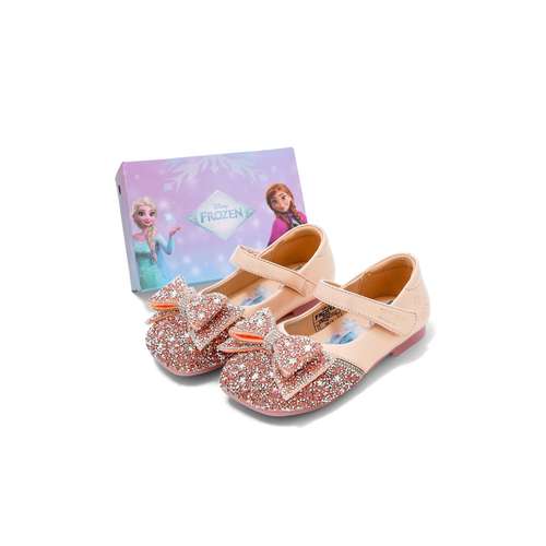 DISNEY FROZEN SERIES Кожаные туфли для детей