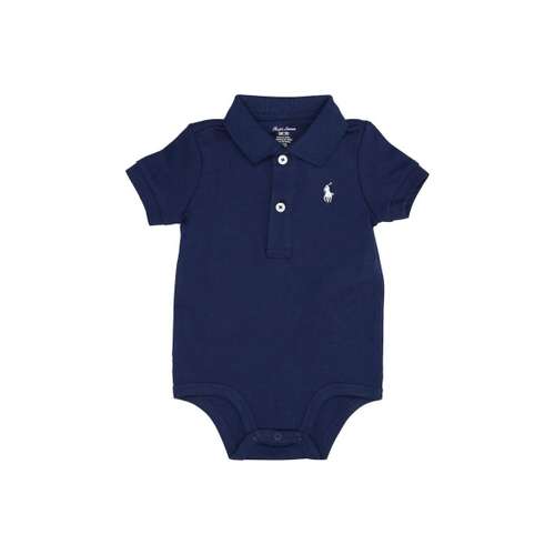 Комбинезон Polo Ralph Lauren Marine Blue для детей