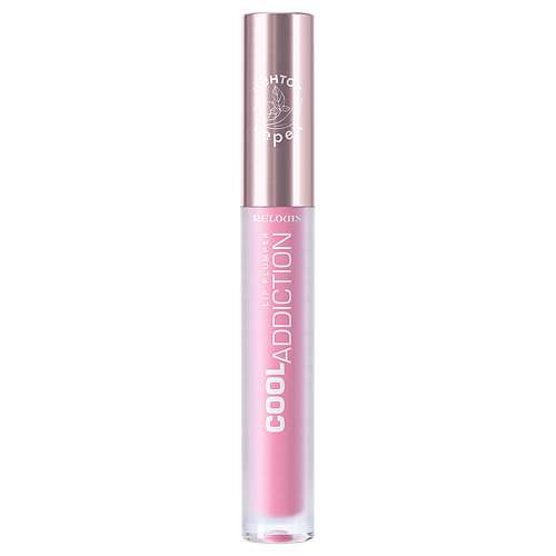 RELOUIS Блеск для губ COOL ADDICTION LIP PLUMPER плампер