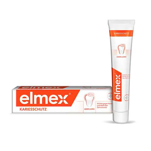 COLGATE Зубная паста Elmex Защита от кариеса