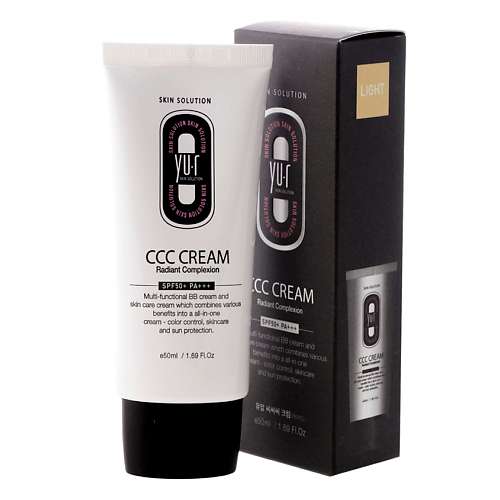 YU.R Корректирующий крем CCC Cream