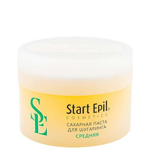 START EPIL Паста для шугаринга "Средняя"